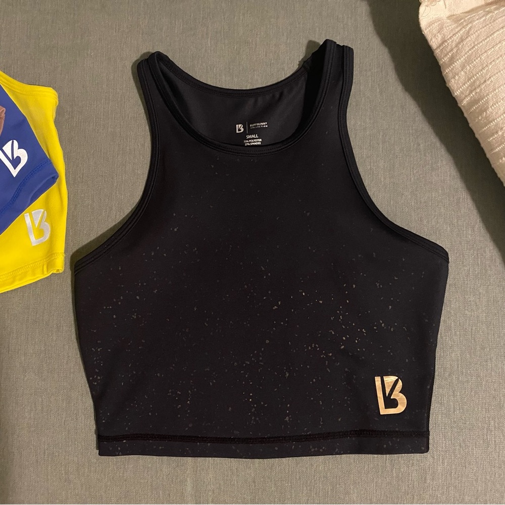 Buffbunny Aurora Crop Top